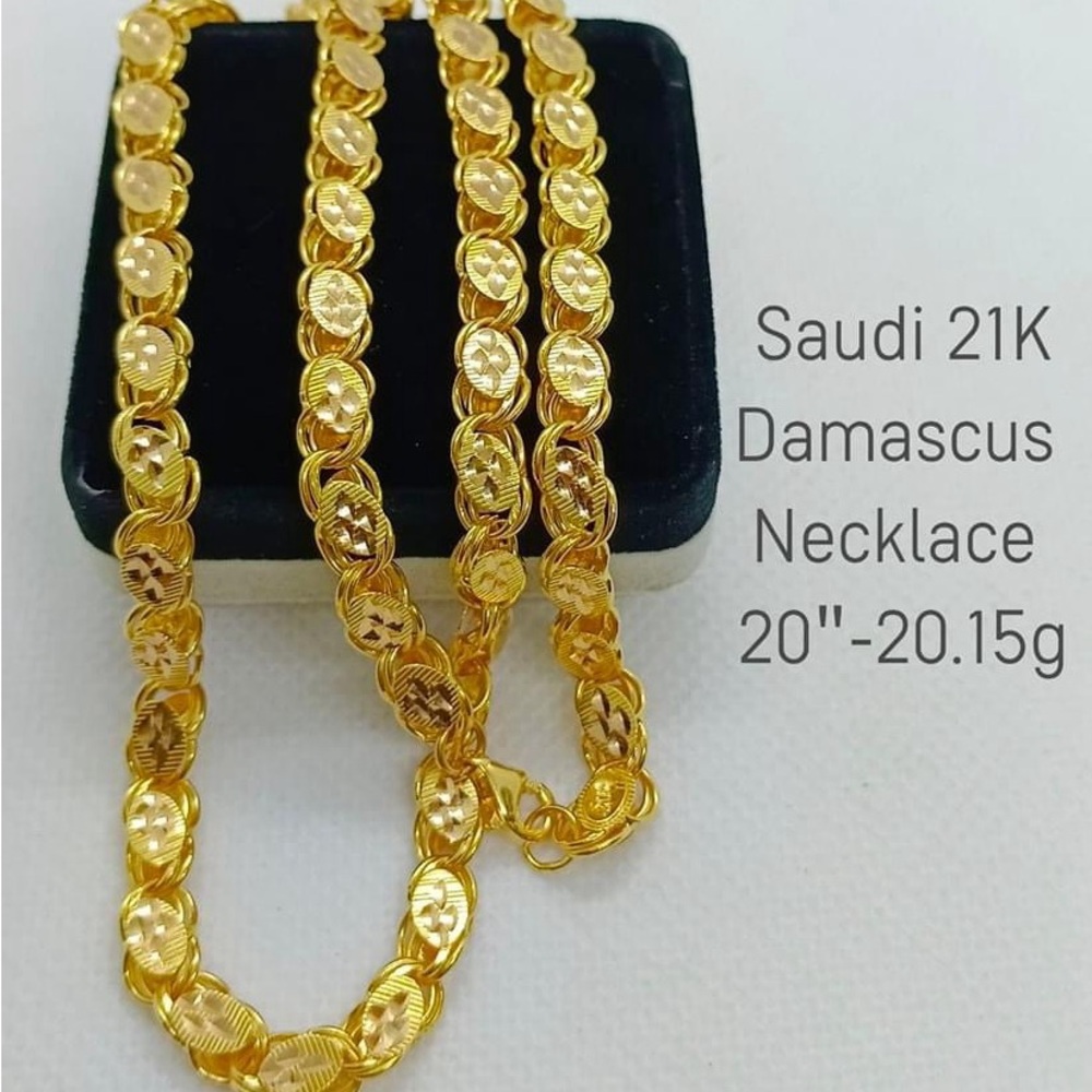 Real gold